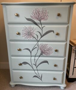 Dresser Huw