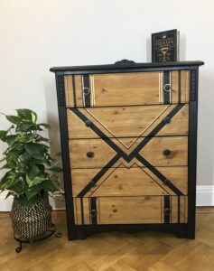 Dresser Sylwia