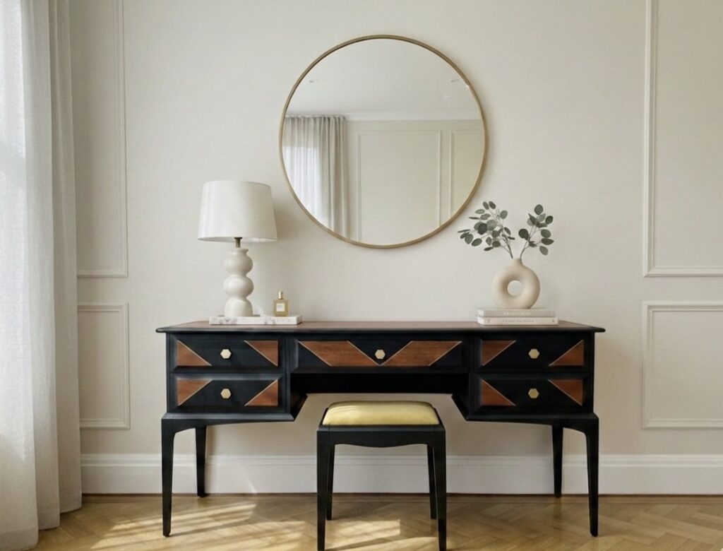 STAG Dressing Table