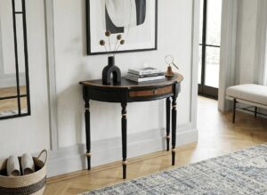 Half Moon Table