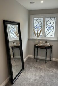Half Moon Table