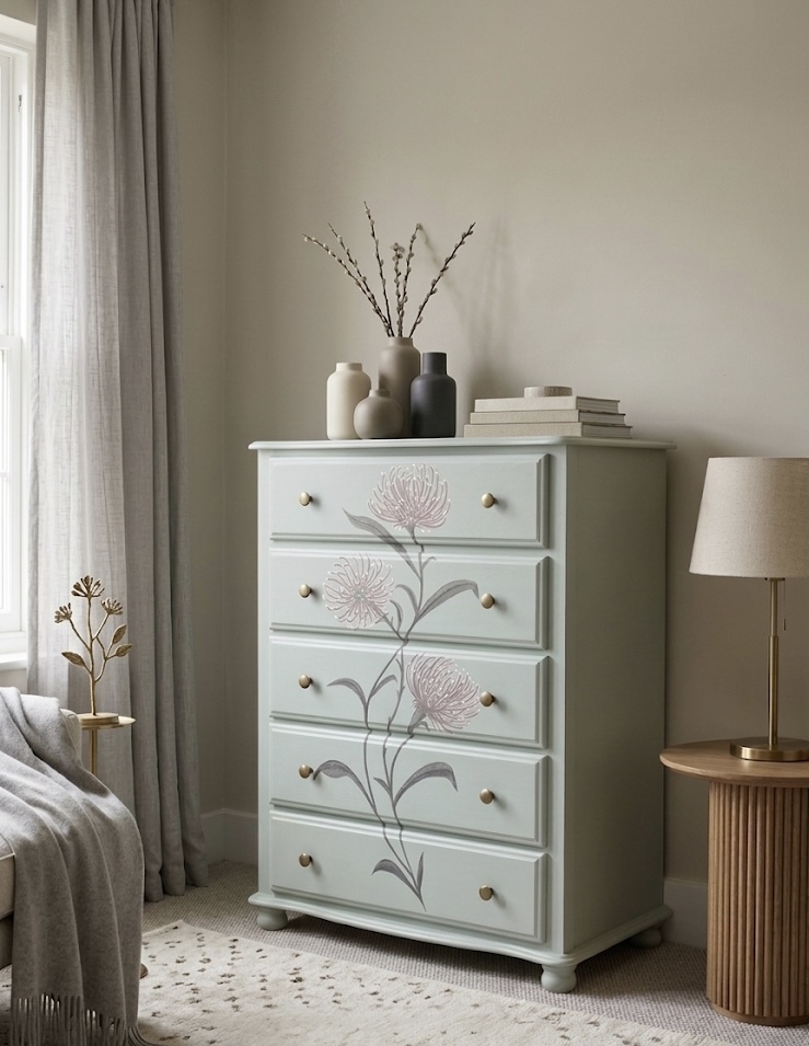 Dresser Huw