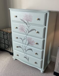 Dresser Huw