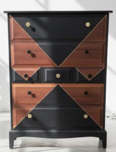 STAG Chest of Drawers