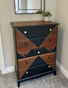 STAG Chest of Drawers