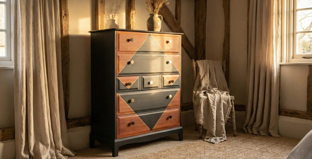 STAG Chest of Drawers
