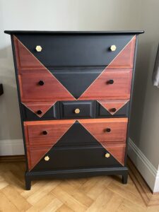 STAG Chest of Drawers
