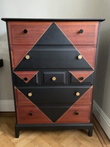STAG Chest of Drawers