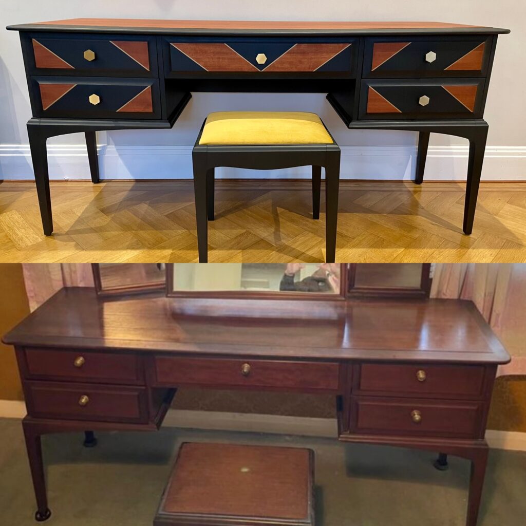 STAG Dressing Table
