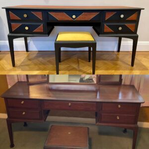 STAG Dressing Table
