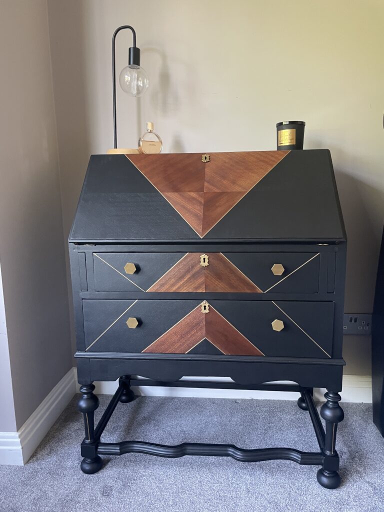 Art Deco Writing Bureau