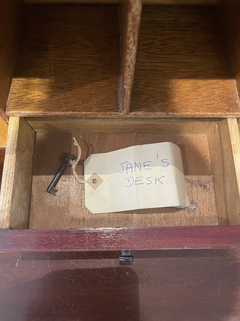 The Jane Bureau