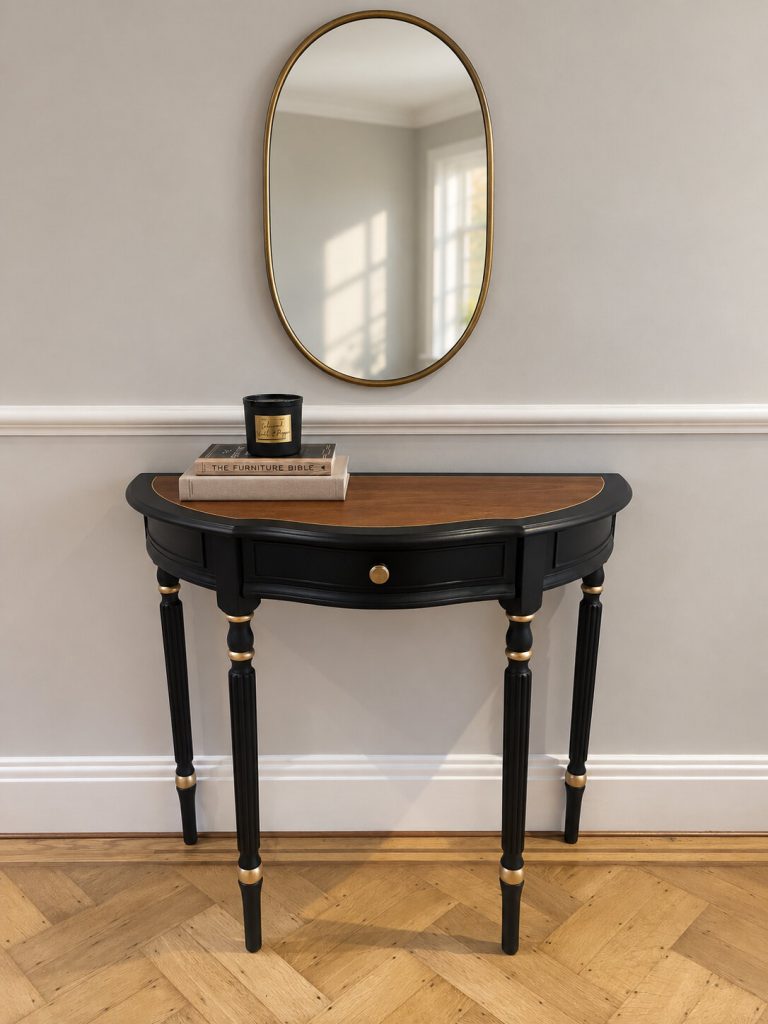 The Demi-Lune Console